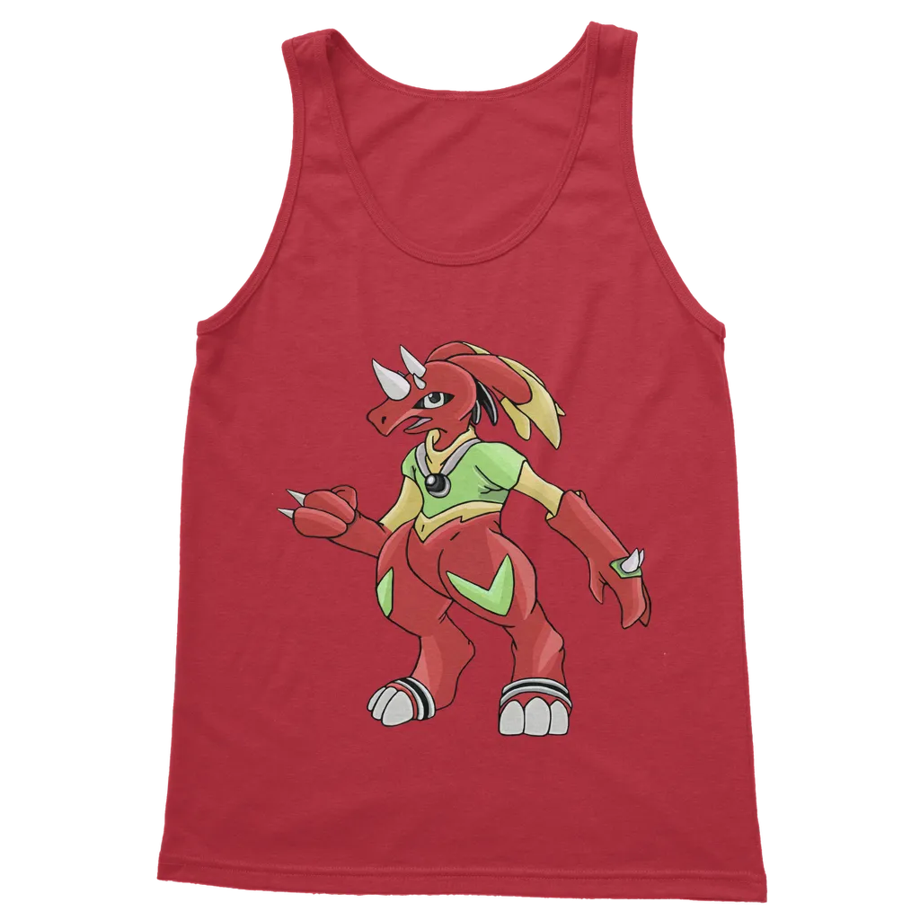 Tsostkibird Classic Adult Vest Top