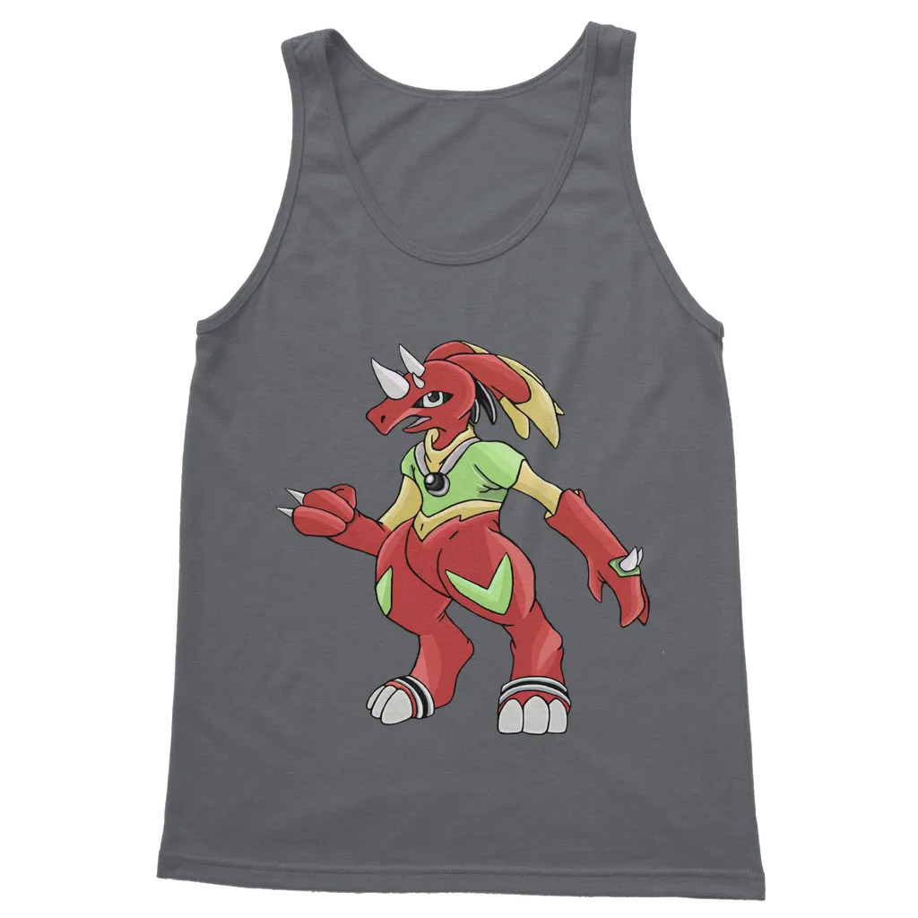 Tsostkibird Classic Adult Vest Top