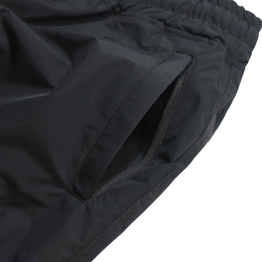 TWK BOX TRACK PANTS BLACK