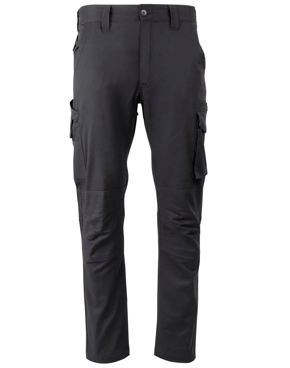 Unisex Cotton Stretch Ripstop Work Pants - WP26