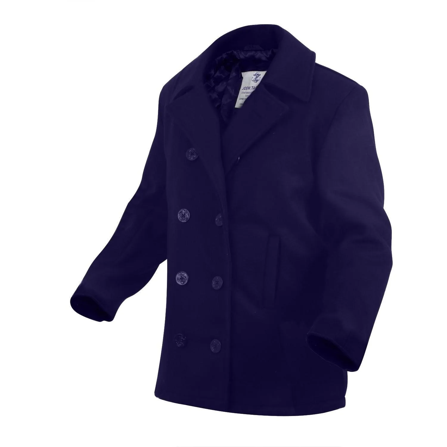 US Navy Type Pea Coat