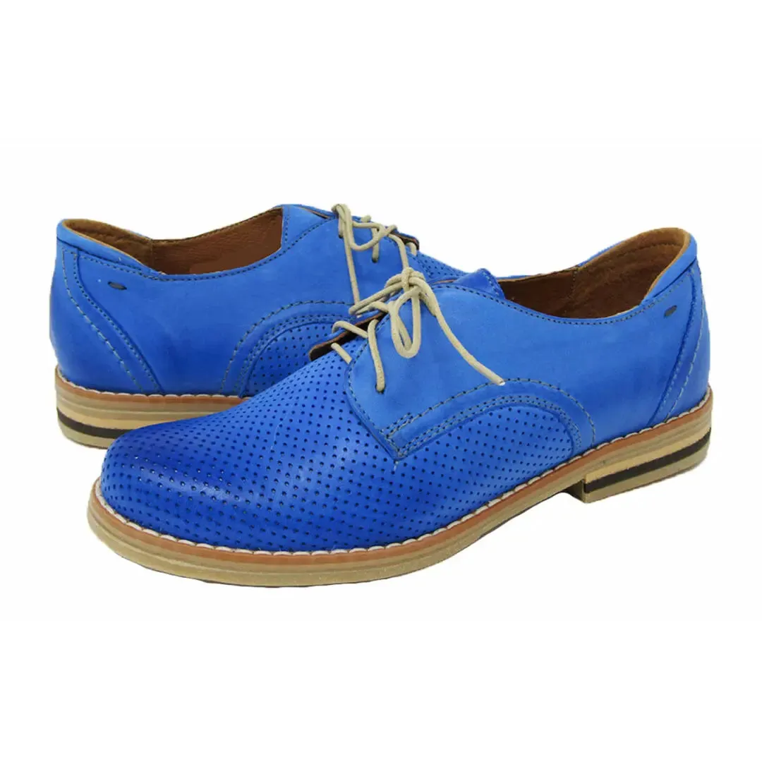 V Italia 1752 Gina Women's Oxford