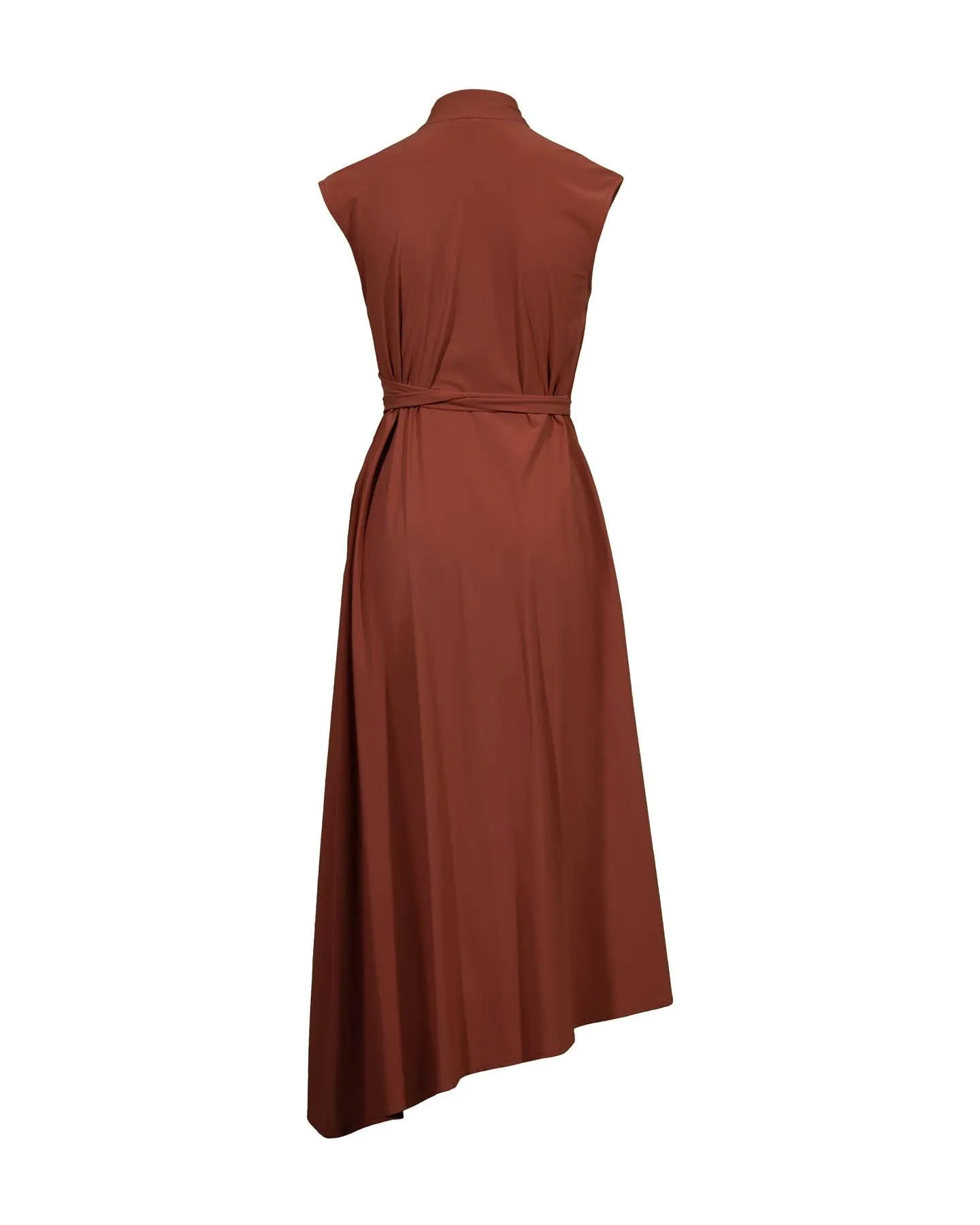 V-Neck Wrap Dress