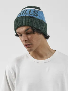 Varsity Beanie - Sycamore