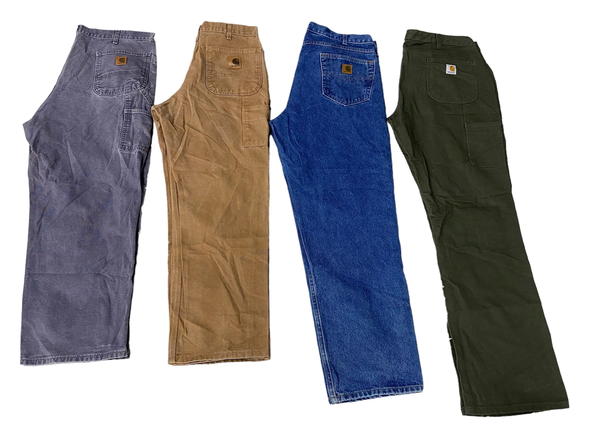 Vintage Carhartt pants -12 pieces