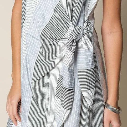 Wendy Wrap Dress