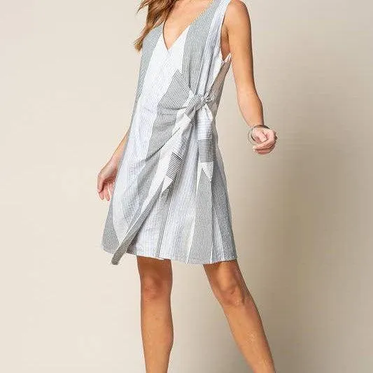 Wendy Wrap Dress