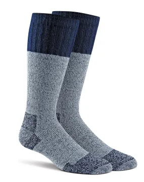 Wick Dry Outlander Mid-Calf Navy