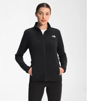 Women's TKA Glacier Fleece Full Zip Jacket