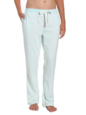 Womens Towel Brushed Sweatpants