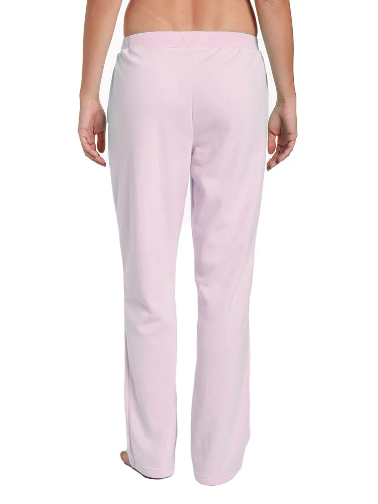 Womens Towel Brushed Sweatpants