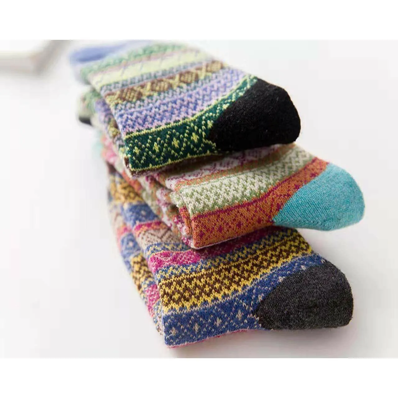 Women's Wool Socks