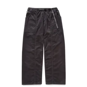 X AND WANDER JQ TAPE CORDUROY GADGET PANT