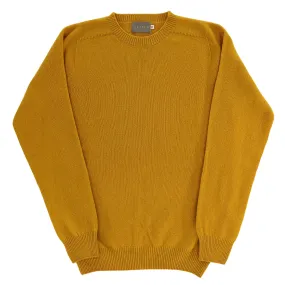 Zafferano Scottish Cashmere Merino Crewneck Sweater