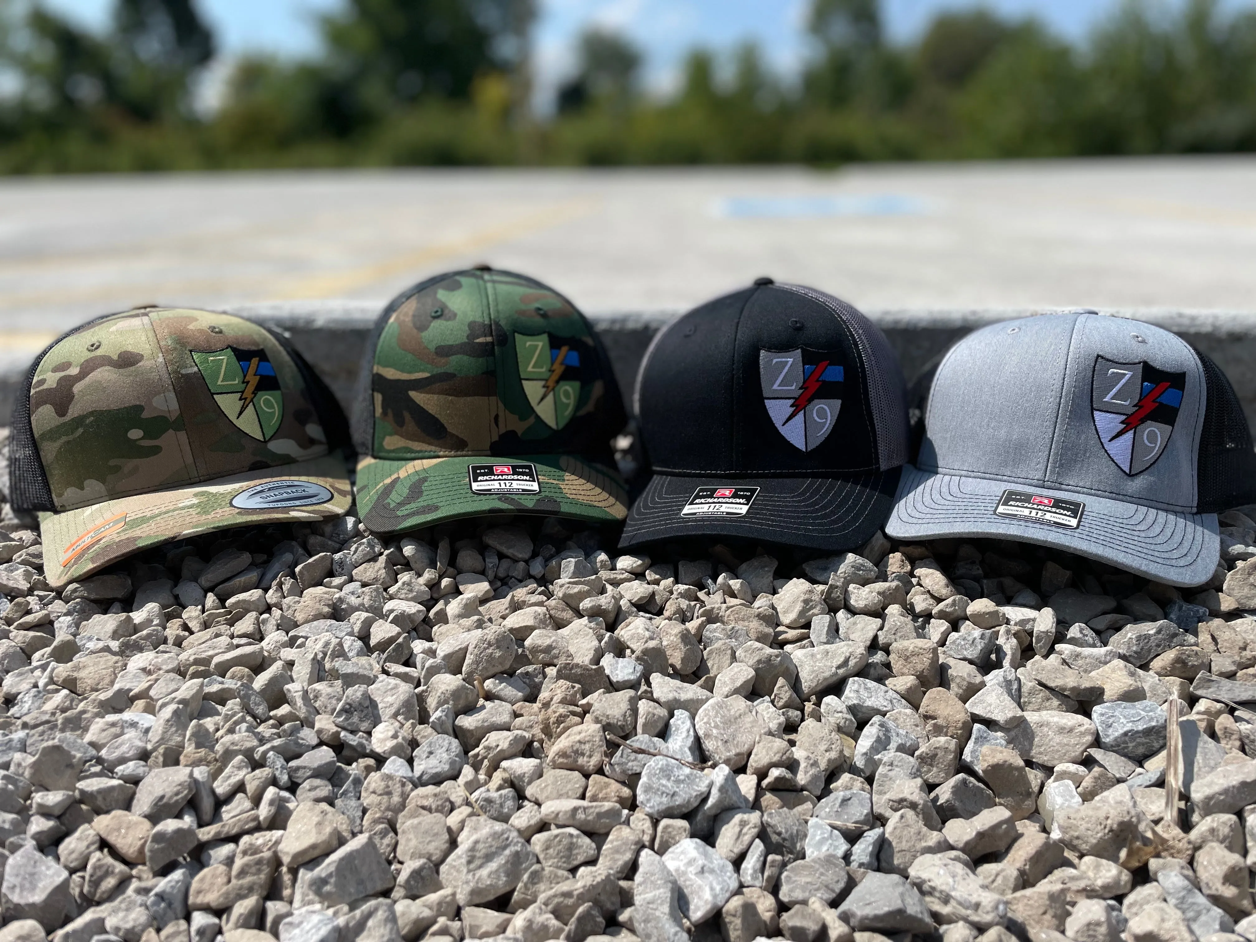 ZERO9 HATS